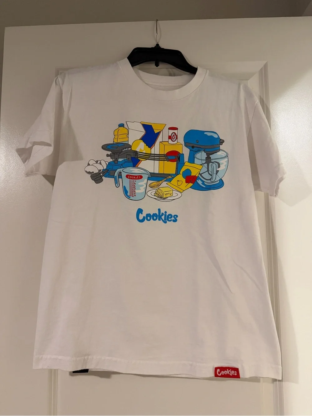 Cookies baking t shirt - Picture 2 of 6